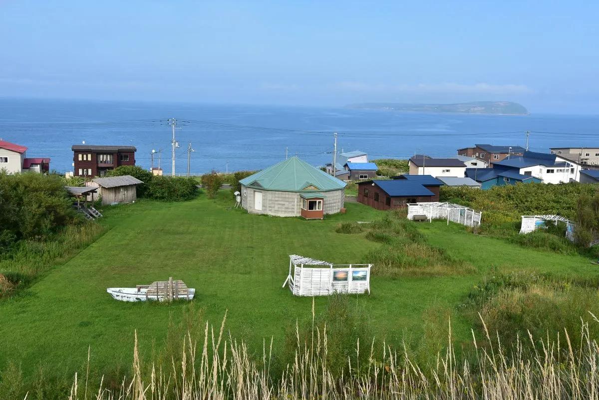 天売島キャンプ場が廃止　島内でキャンプはできません　離島キャンプは焼尻島へ