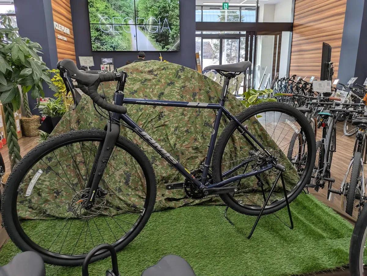 札幌の自転車専門店「サイクルプラザ」が移転リニューアル　春こそ始めたいサイクリング！