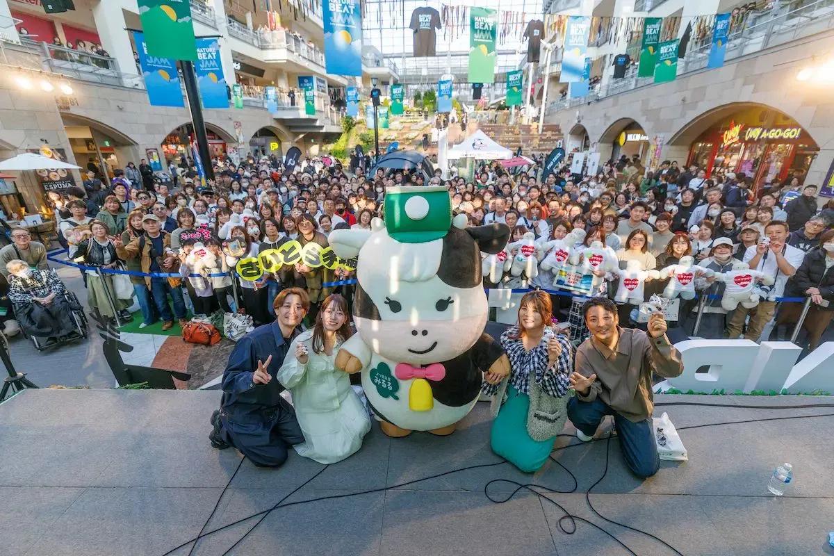 北海道のキャンプシーズン開幕　5.7万人の熱気「ネイチャビ」完全レポート