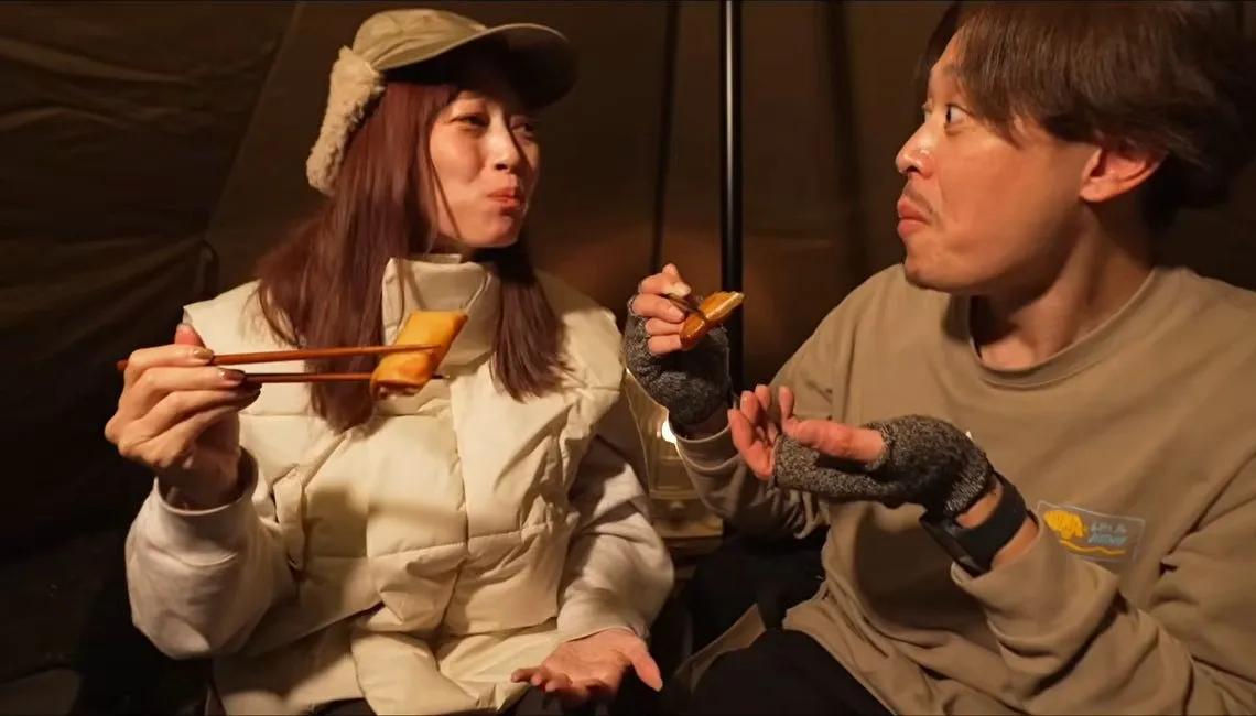 冬キャンプの“極上食材” 北海道かぼちゃ「りょうおもい」が食べ頃に　ヒヌマフウフが絶品レシピ公開！＜PR＞