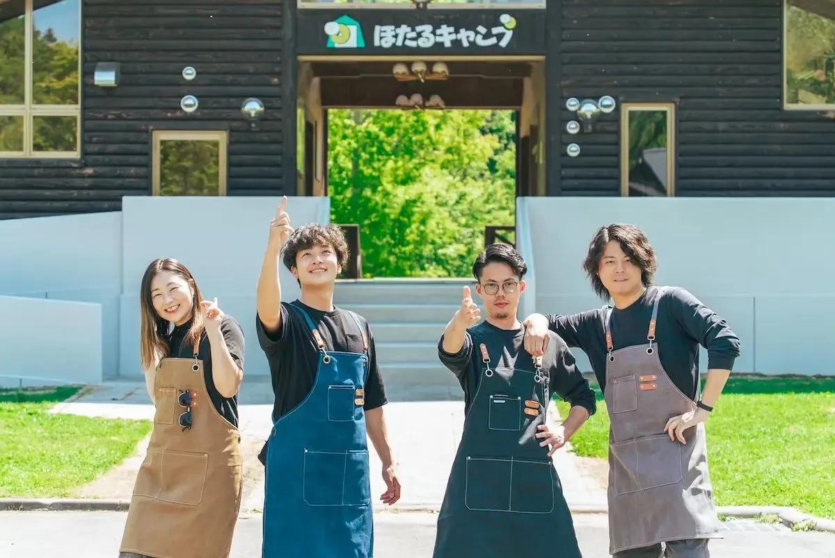 売上1.5倍の秘密とは？ 北海道沼田町「ほたるの里オートキャンプ場」 若者たちの挑戦　クリスマスイベントも注目！