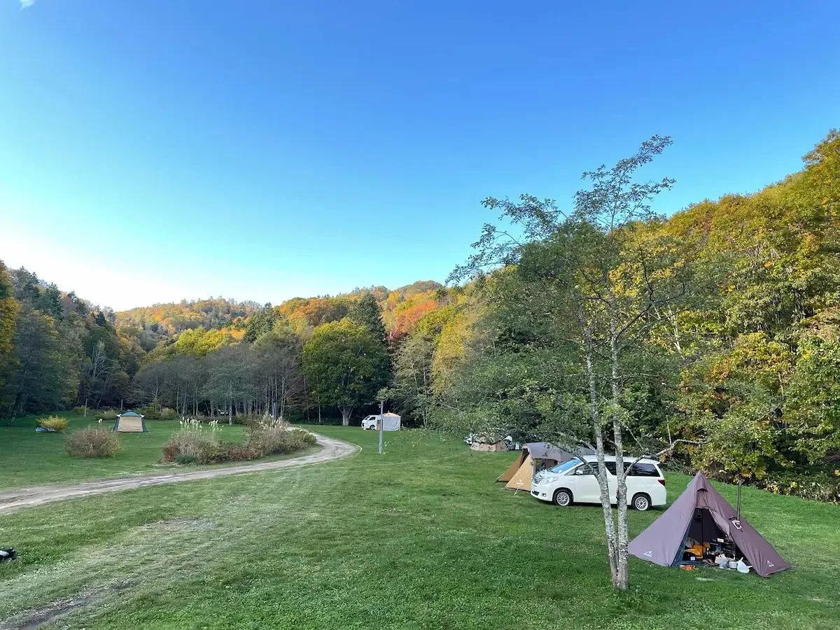 札幌近郊の穴場無料キャンプ場が無期限閉鎖　岩見沢の幌向ダム公園　周辺広場は利用できる?